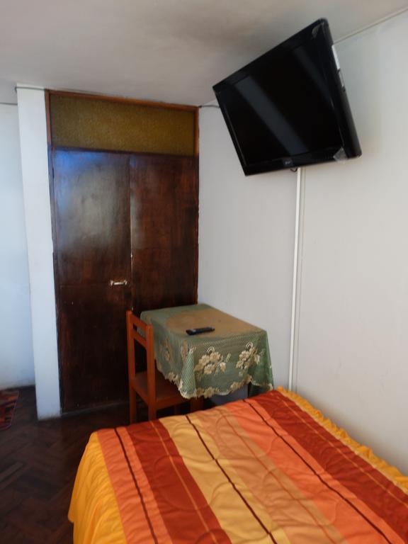 Presidente Inn Puno Exterior foto