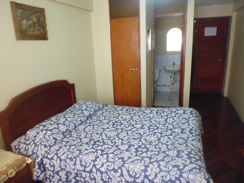 Presidente Inn Puno Exterior foto