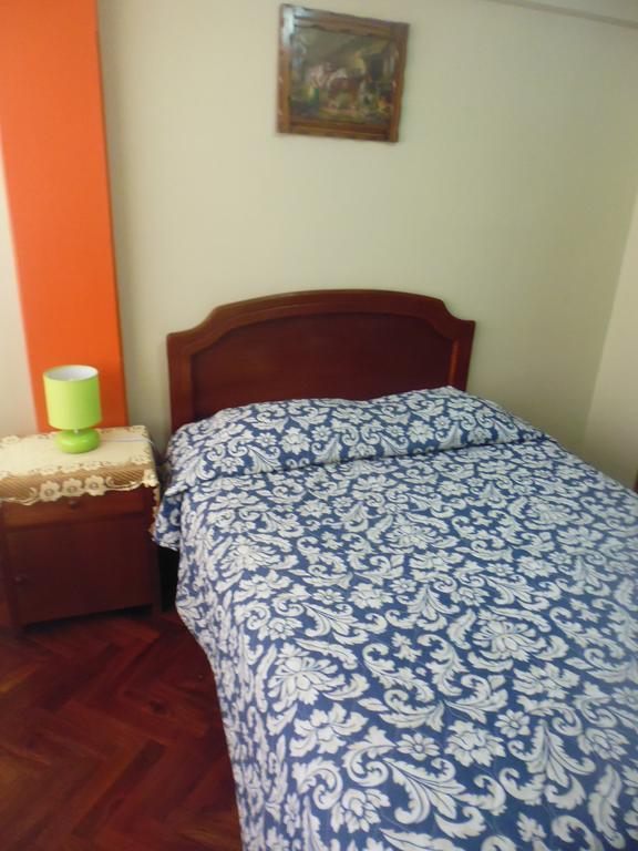 Presidente Inn Puno Exterior foto