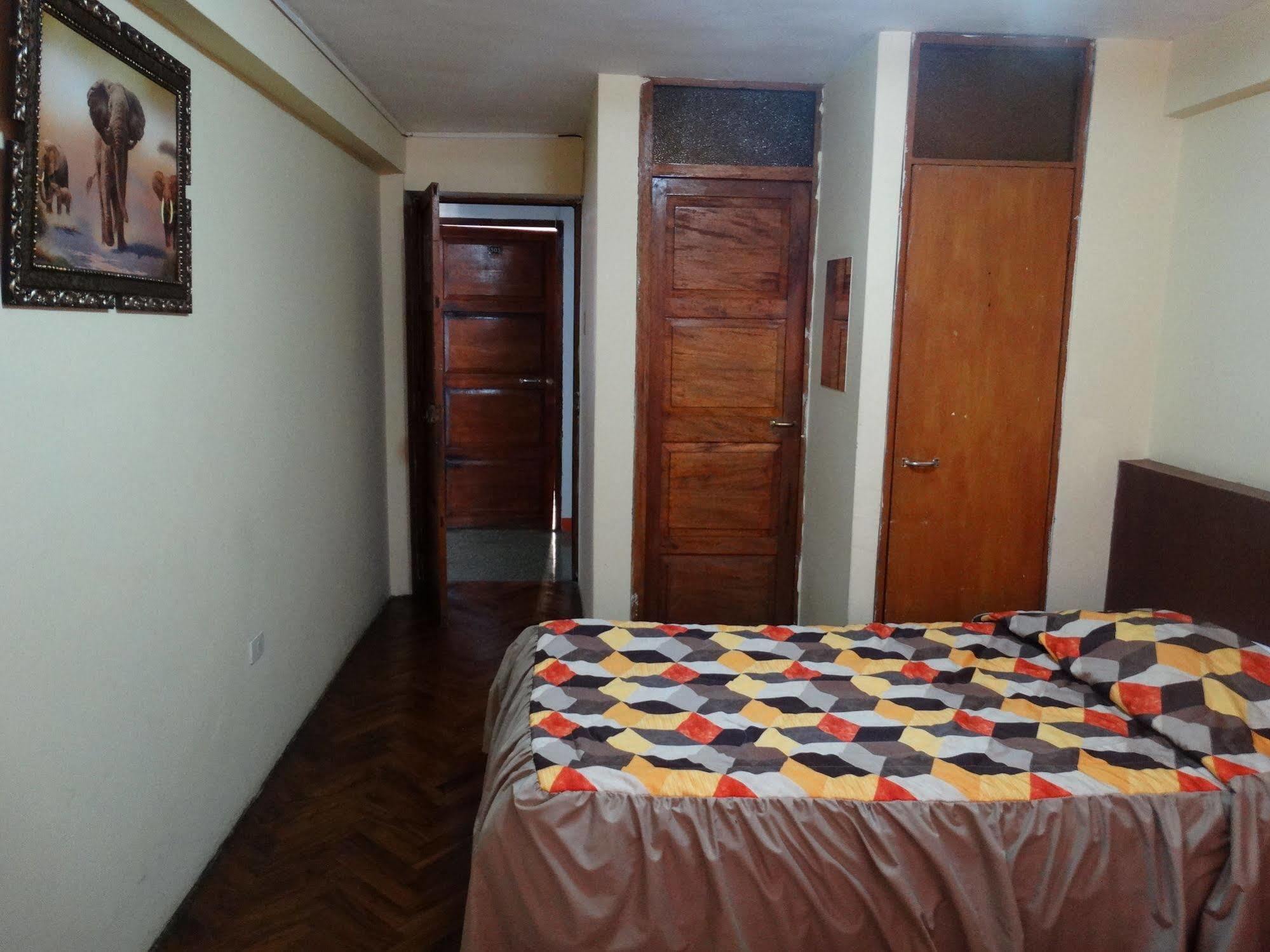 Presidente Inn Puno Exterior foto